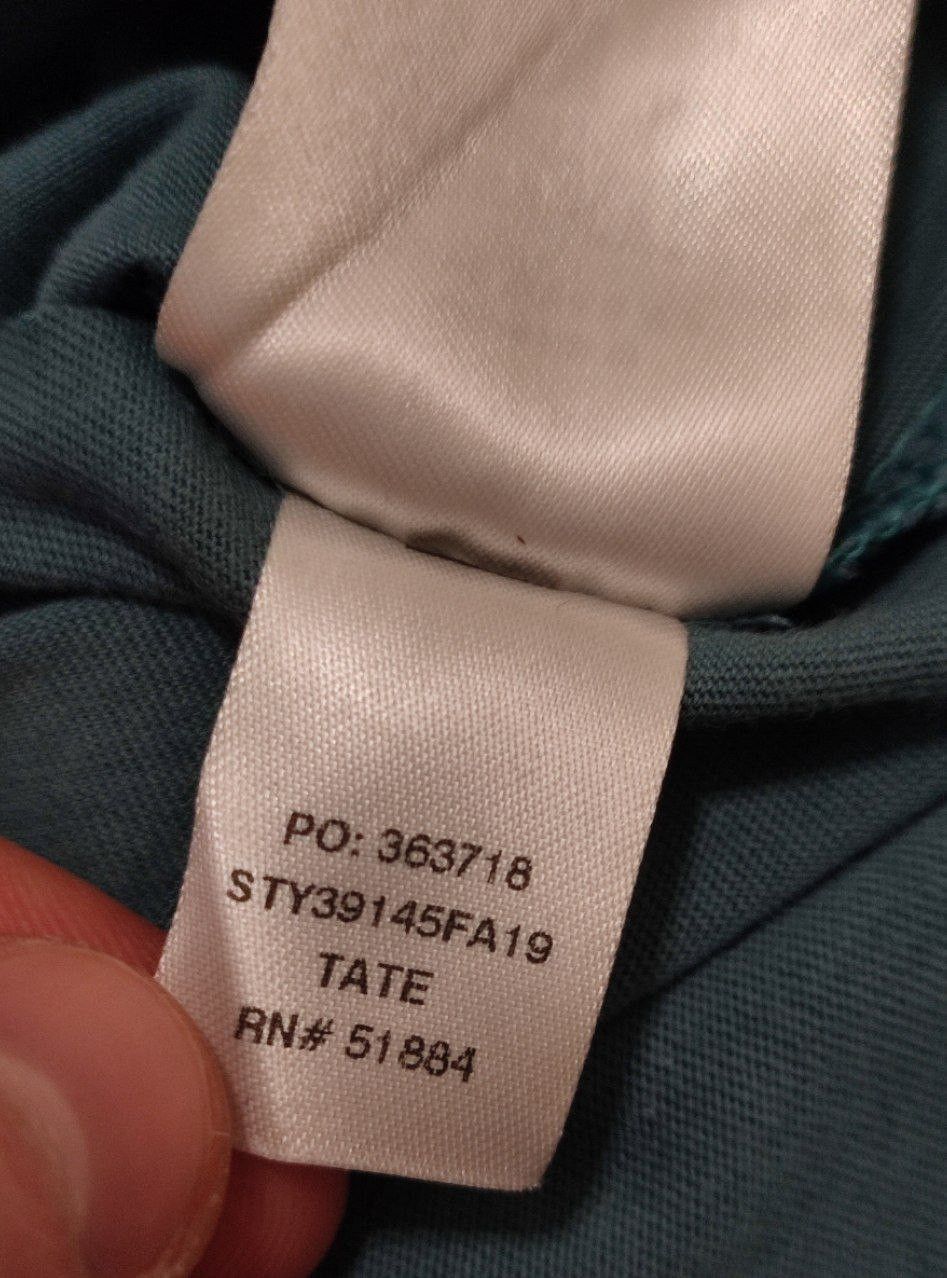 Patagonia Patagonia Flying Fish Organic T-Shirt size S Size US S / EU 44-46 / 1 - 11 Thumbnail