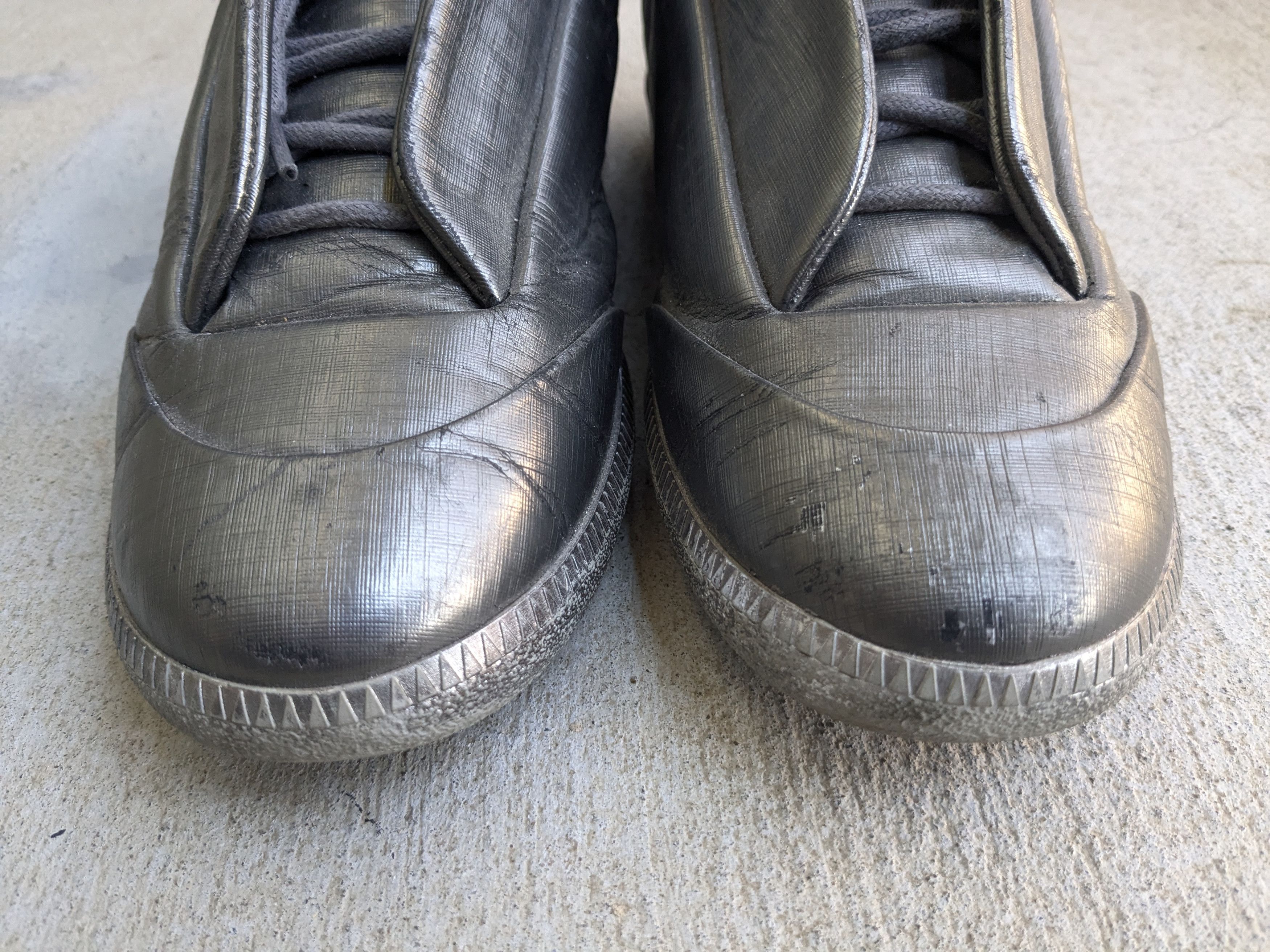 maison margiela future 43 archive 希少 Maison Margiela Future High size 43 (US10) made in Italy | eBay