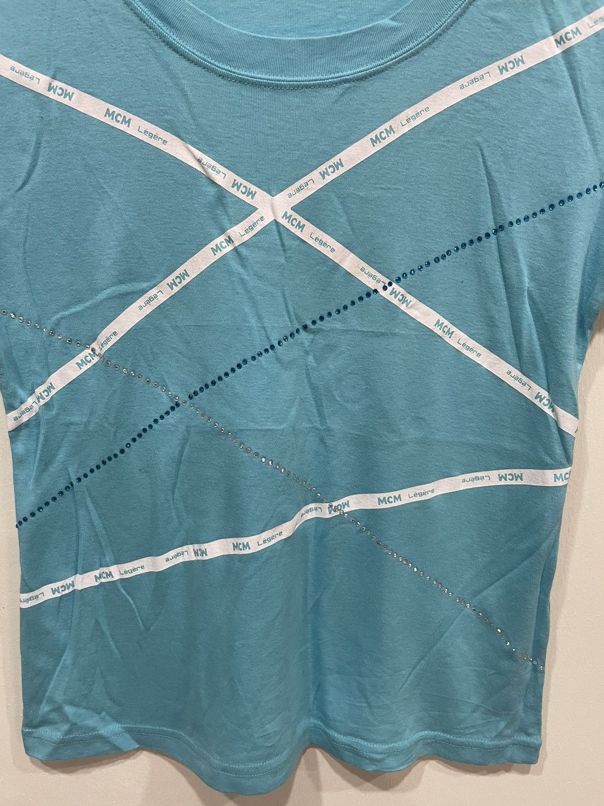 MCM MCM shirt Size L / US 10 / IT 46 - 4 Thumbnail