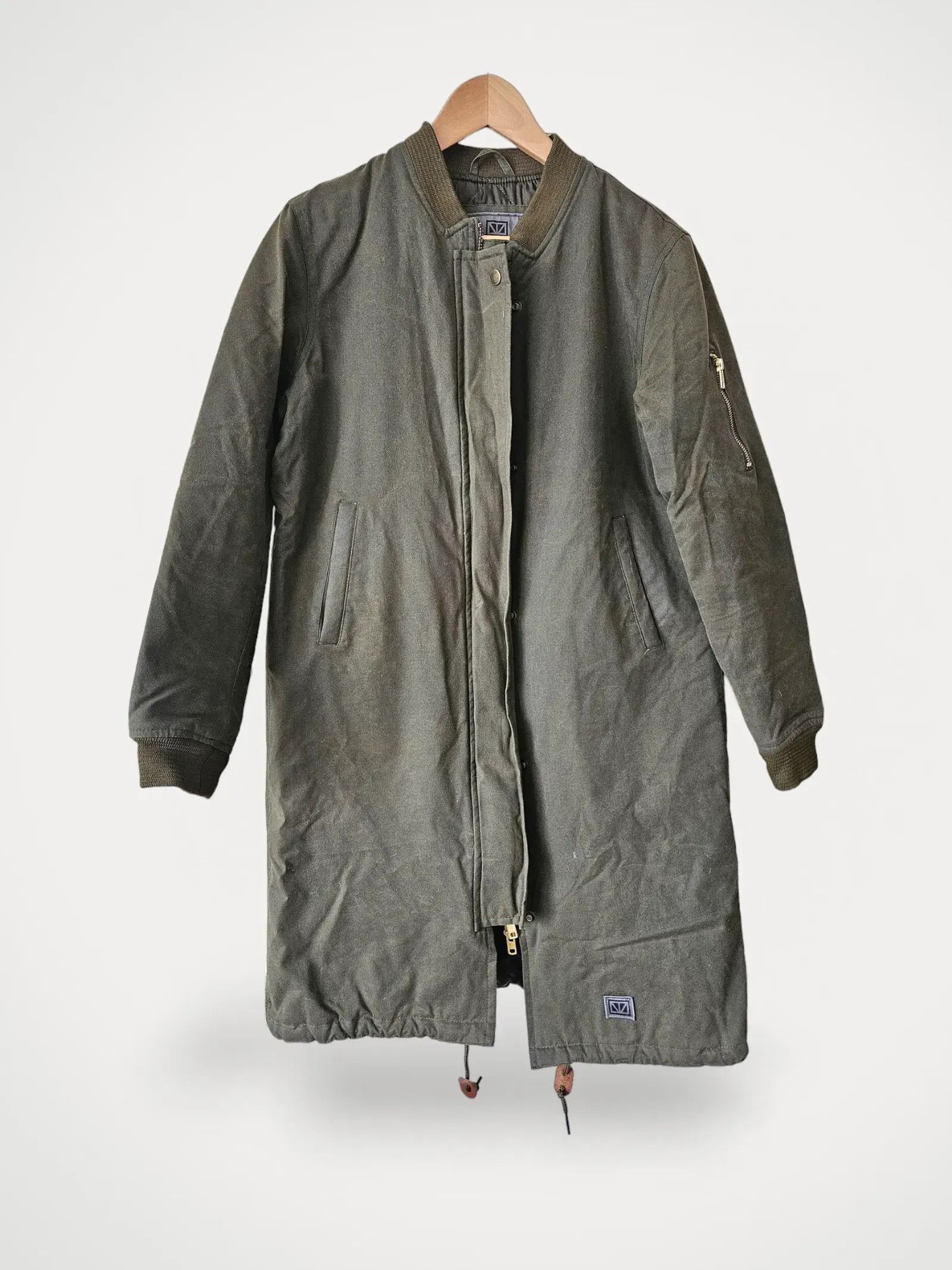 Brixtol Brixtol Coat Size M / US 6-8 / IT 42-44 - 1 Thumbnail