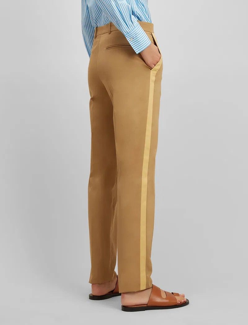 Joseph Joseph Twill Chino Fever Tuxedo Trousers Size 26" / US 2 / IT 38 - 1 Thumbnail
