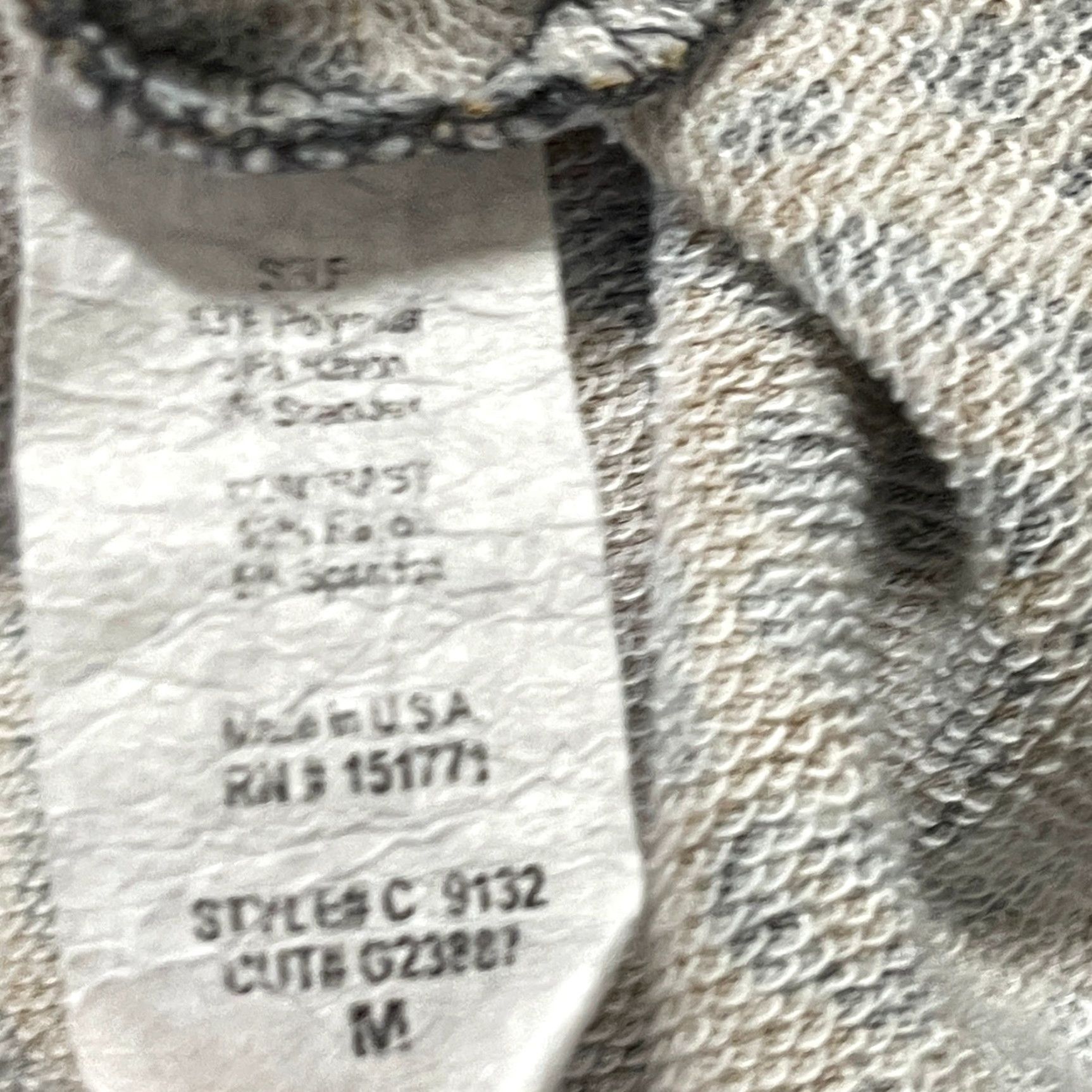 Vintage Kaileigh T-Shirt Women M Brown Gray Cheetah Print Long Sleeve Y2K Made in USA Size M / US 6-8 / IT 42-44 - 4 Thumbnail