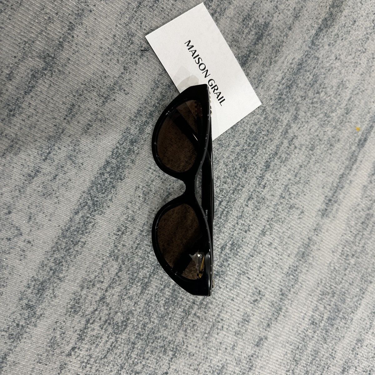 Miu Miu MIU MIU 0MU A04S 16K10I SUNGLASSES Size ONE SIZE - 2 Thumbnail