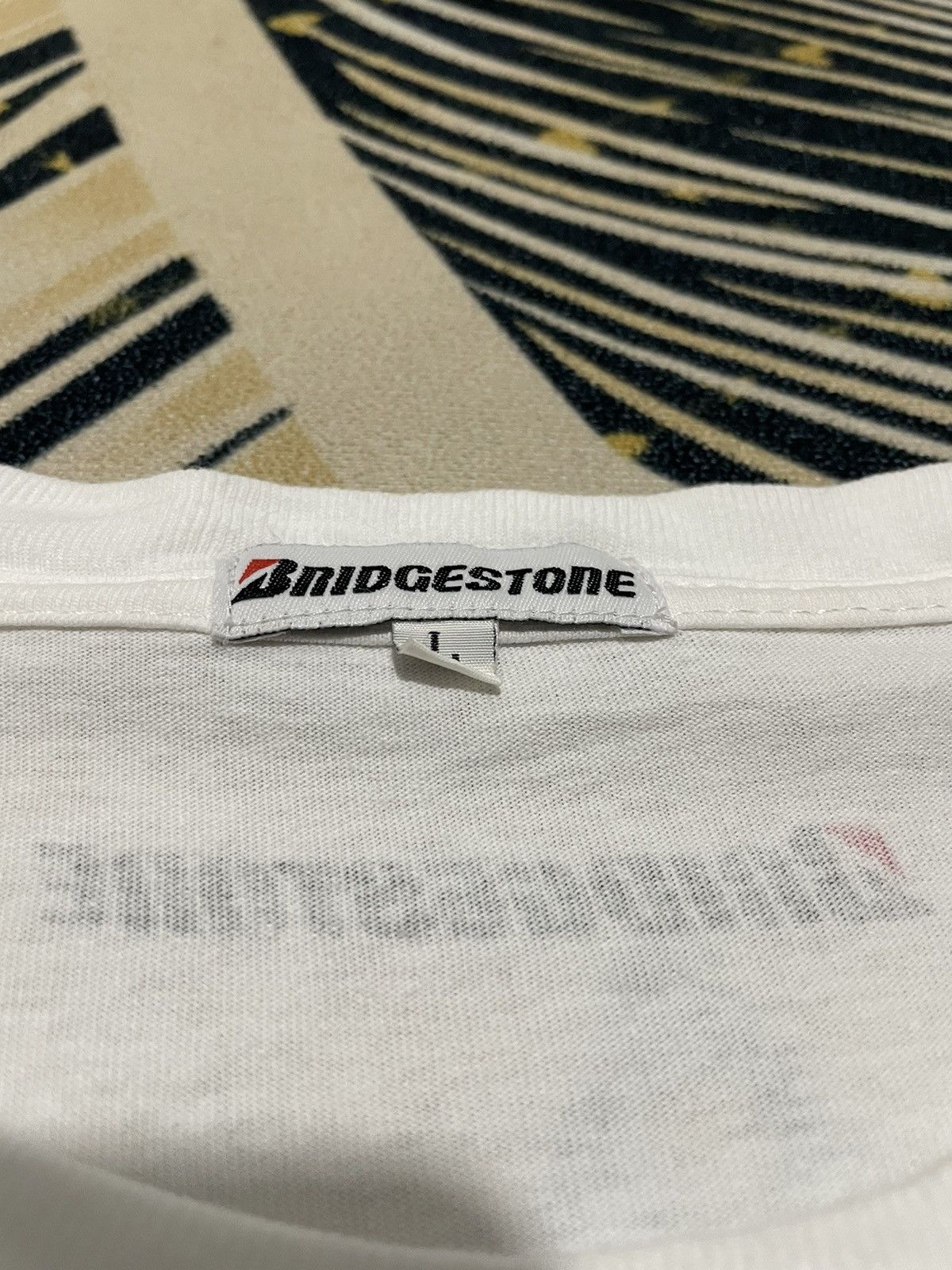 Japanese Brand × Vintage Vintage Bridgestone X Playz Size US L / EU 52-54 / 3 - 4 Thumbnail