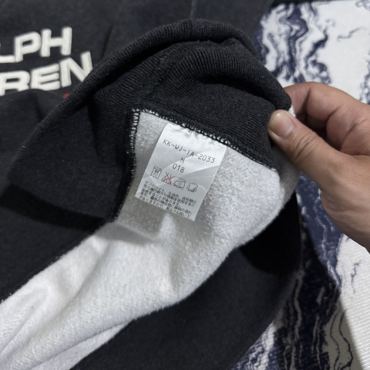 Ralph Lauren Ralph Lauren Polo Jeans Sweatshirt Size US S / EU 44-46 / 1 - 7 Thumbnail