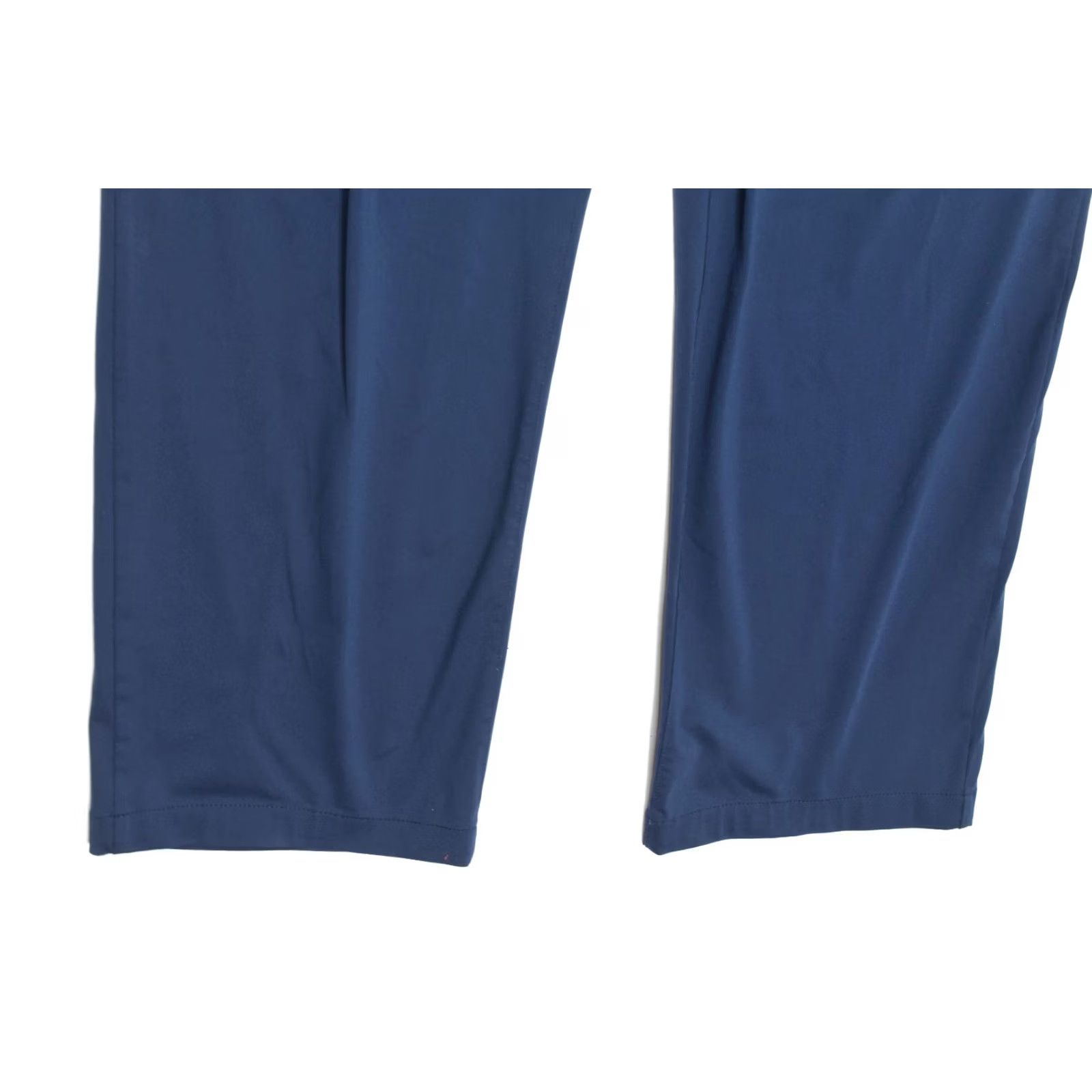 Rhone Rhone Mens Pants 38 Blue Straight Leg Slim Fit Stretch Chino Golf Casual Business Travel Size US 38 / EU 54 - 4 Thumbnail