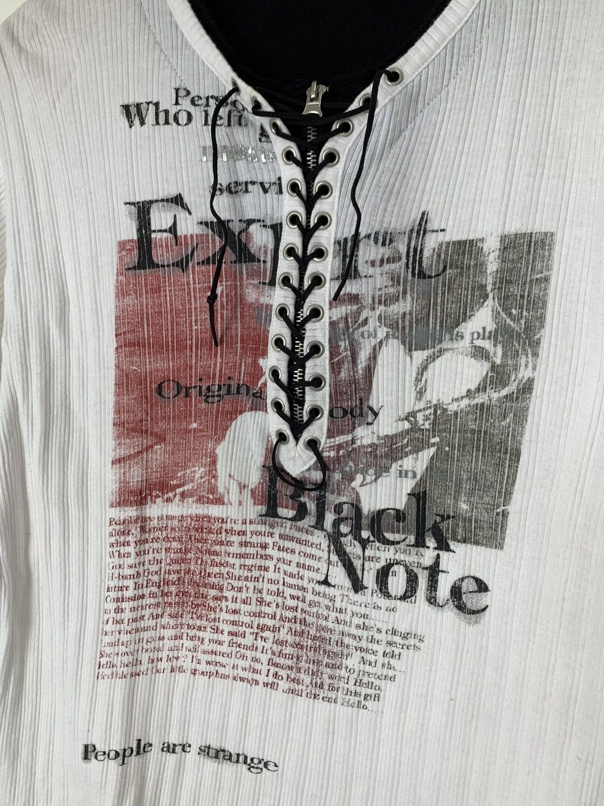 In The Attic In The Attic tshirt archive Size US M / EU 48-50 / 2 - 4 Thumbnail