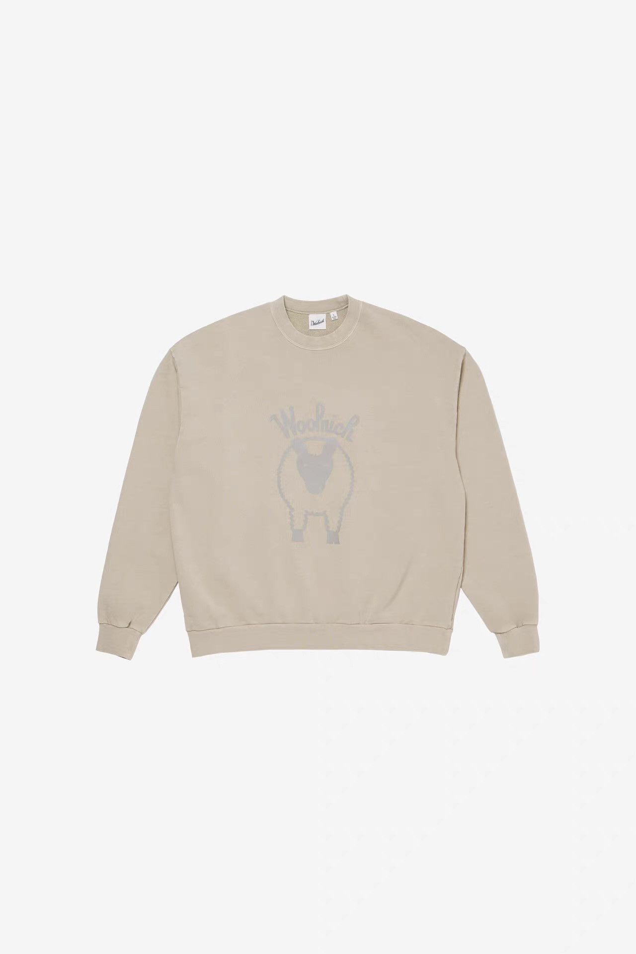 Woolrich Woolen Mills Woolrich 2025AW Sheep Sweatshirt Ｑ22 Size US S / EU 44-46 / 1 - 1 Thumbnail