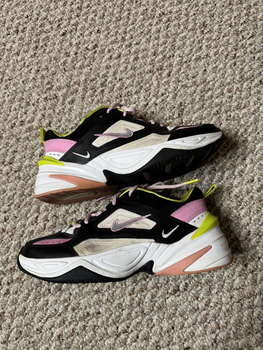 Nike Nike M2K Tekno “Black Rose” Size US 9 / IT 39 - 4 Thumbnail
