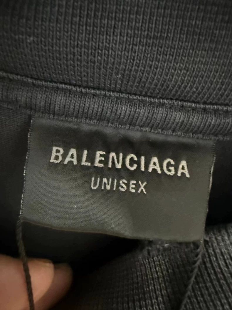 Balenciaga Balenciaga Adhesive tape short sleeve Size US M / EU 48-50 / 2 - 3 Thumbnail