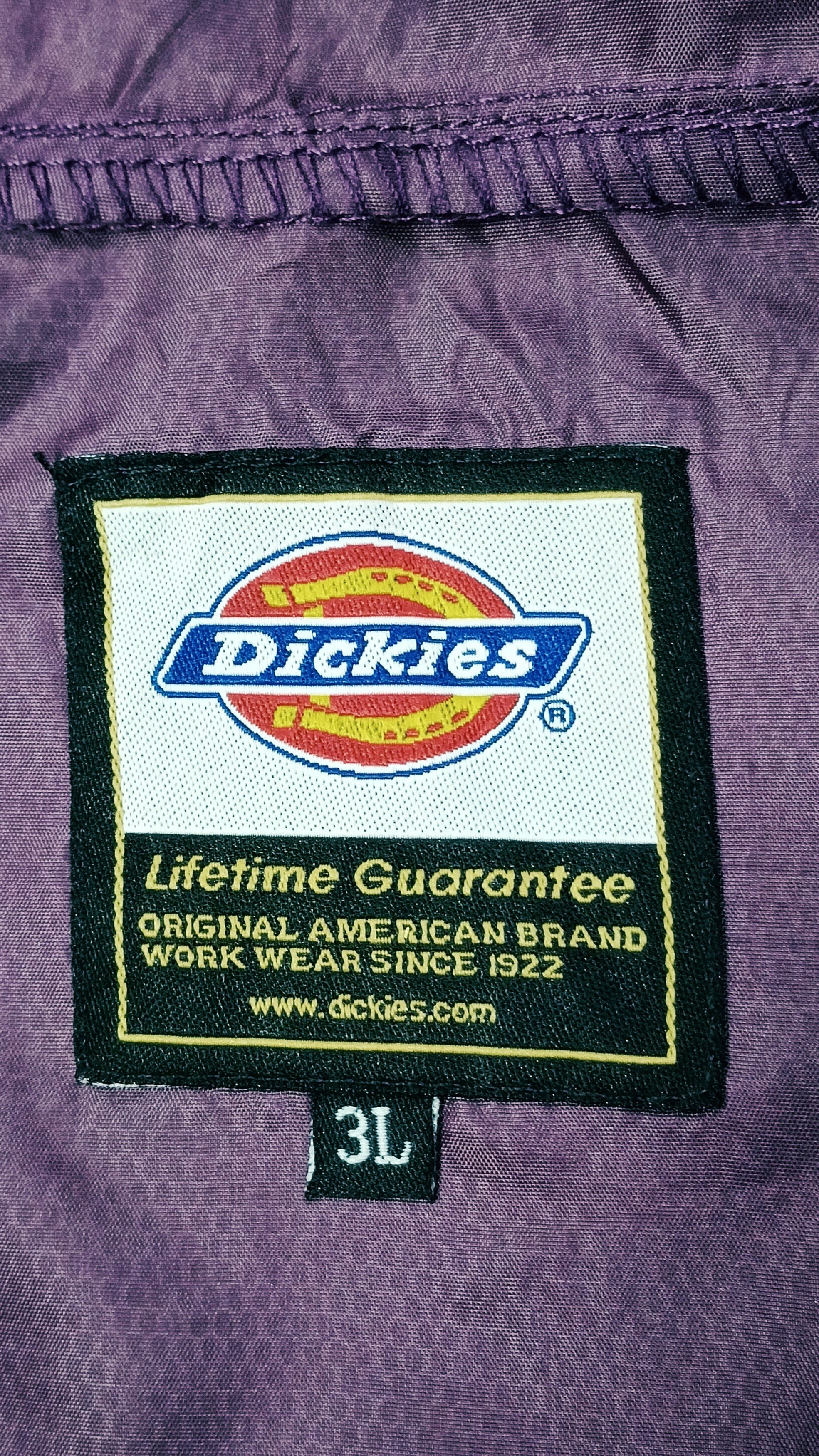 Dickies Vintage Deadstock Dickies Moving Elbow Windbreaker Size US XL / EU 56 / 4 - 5 Thumbnail