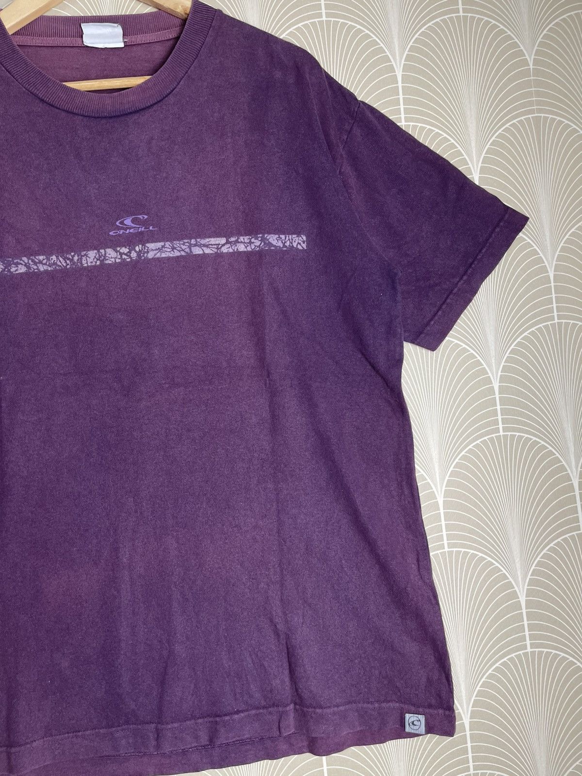 O'Neill VINTAGE O’NEILL CENTER LOGO TSHIRT SUN FADED TEES Size US M / EU 48-50 / 2 - 4 Thumbnail
