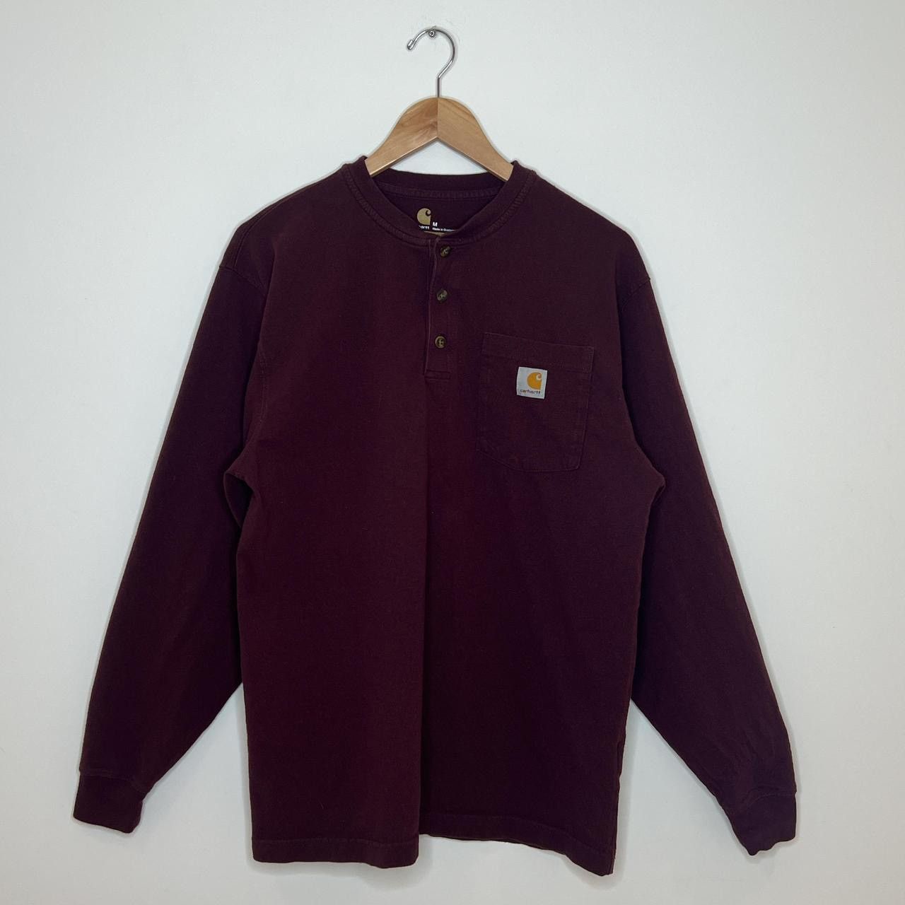 Other carhartt long sleeve shirt Size US M / EU 48-50 / 2 - 1 Thumbnail