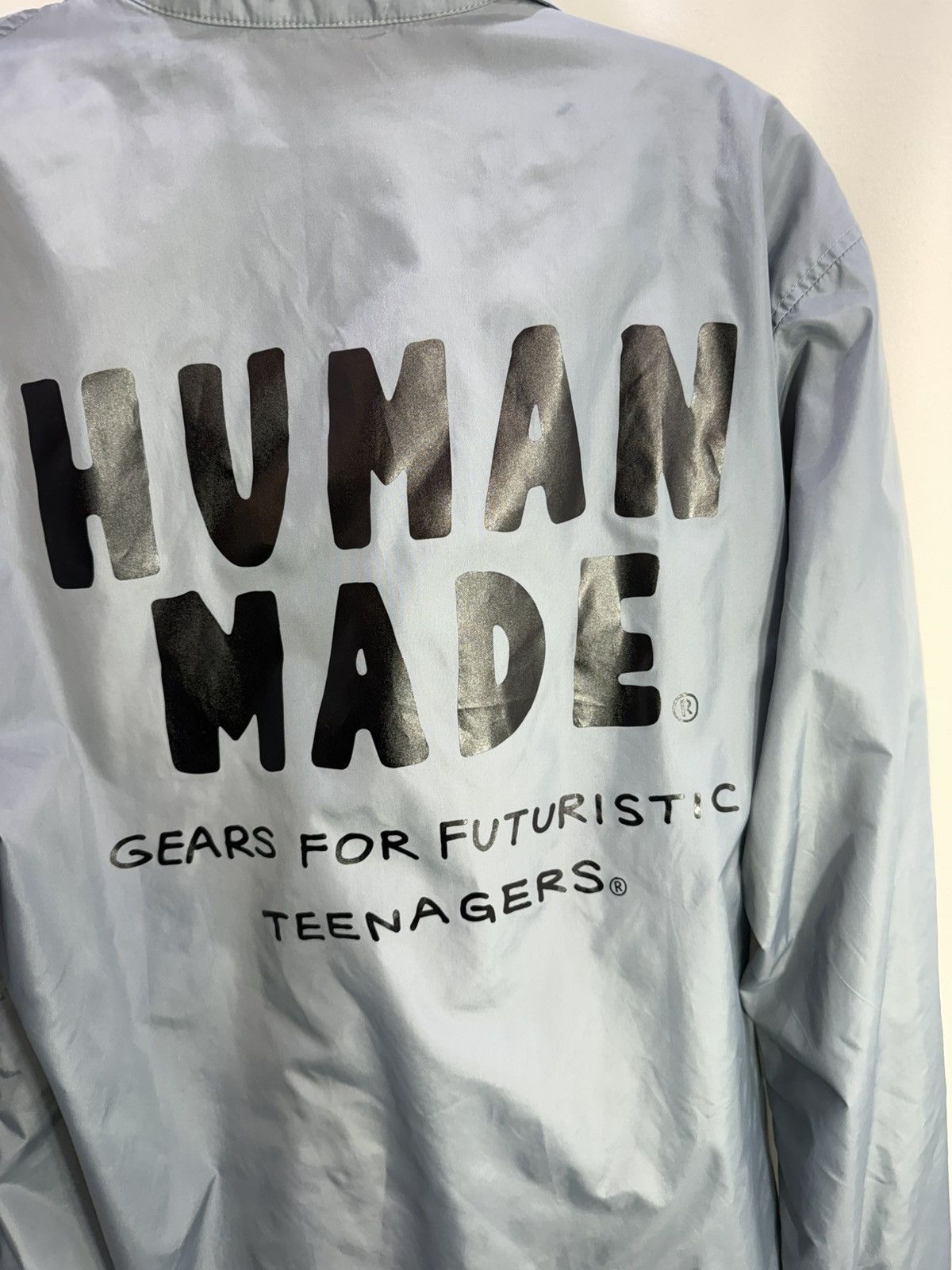 Human Made Human Made Futuristic Gears Teenagers Size US L / EU 52-54 / 3 - 11 Thumbnail