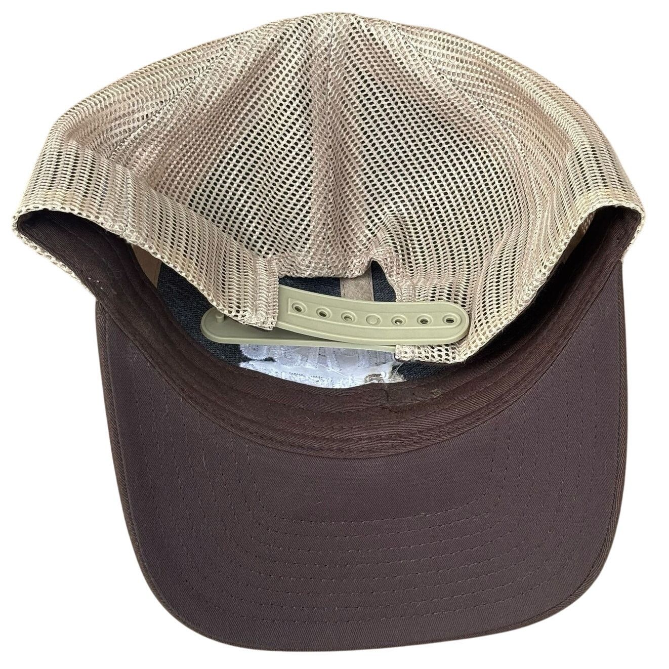 Richardson Brown Compass Richardson Men's Hat Size ONE SIZE - 6 Thumbnail