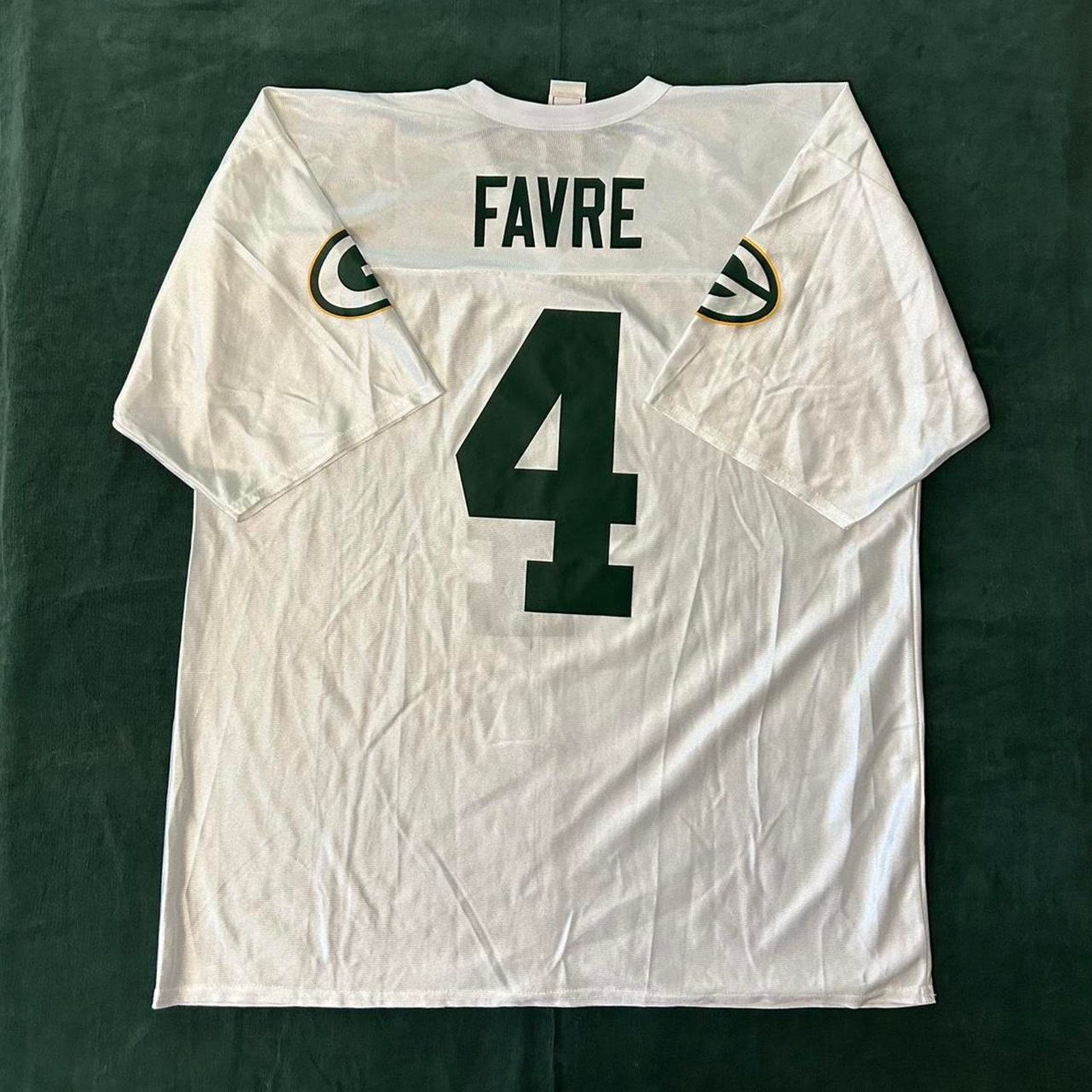 NFL Vintage nfl green bay packers Size US L / EU 52-54 / 3 - 6 Thumbnail