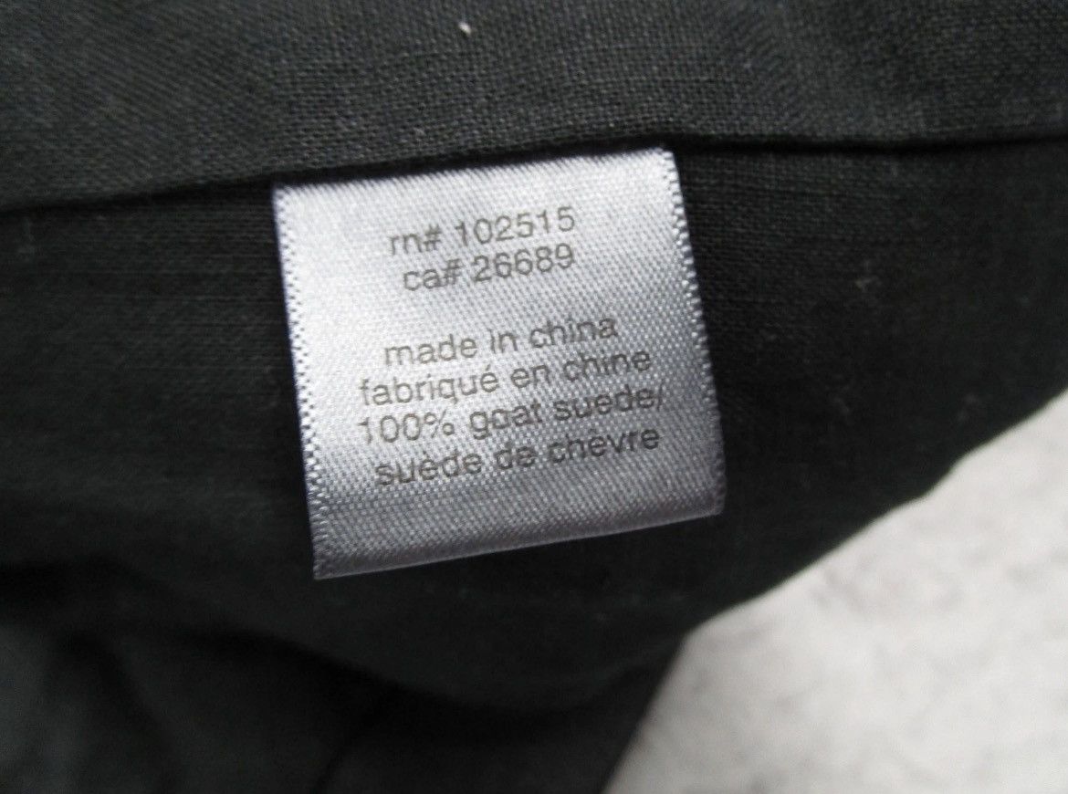 John Varvatos Suede Multibutton jacket EU 48 USA 38 Size US M / EU 48-50 / 2 - 12 Thumbnail
