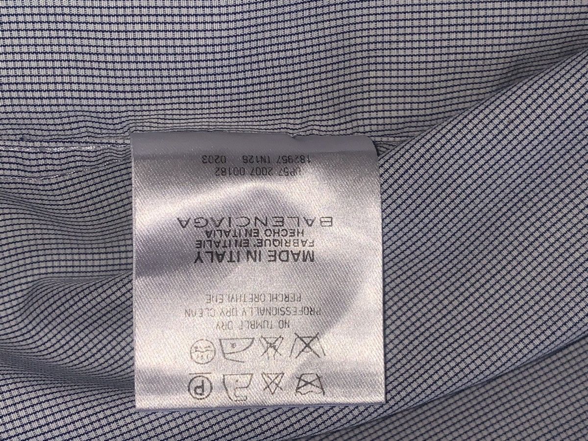 Balenciaga Vintage Balenciaga Paris Size US M / EU 48-50 / 2 - 6 Thumbnail