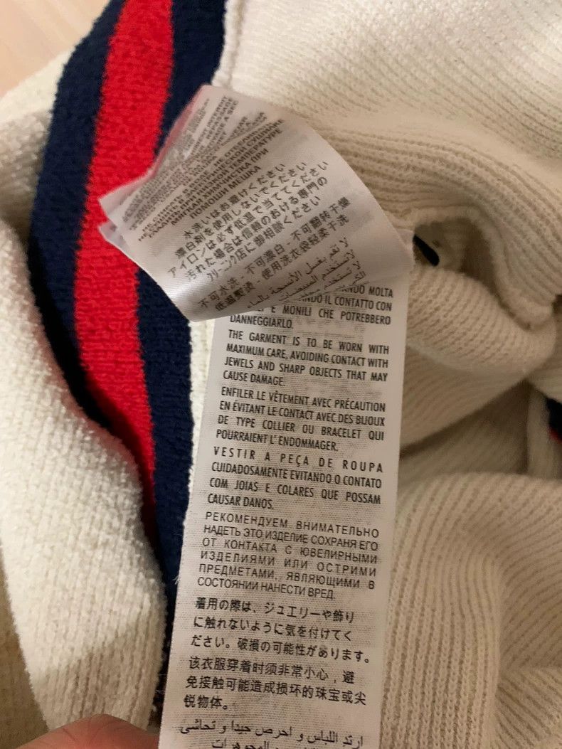 Gucci Gucci Knitwear cardigan jacket 2503-Nextarrow Size M / US 6-8 / IT 42-44 - 7 Thumbnail