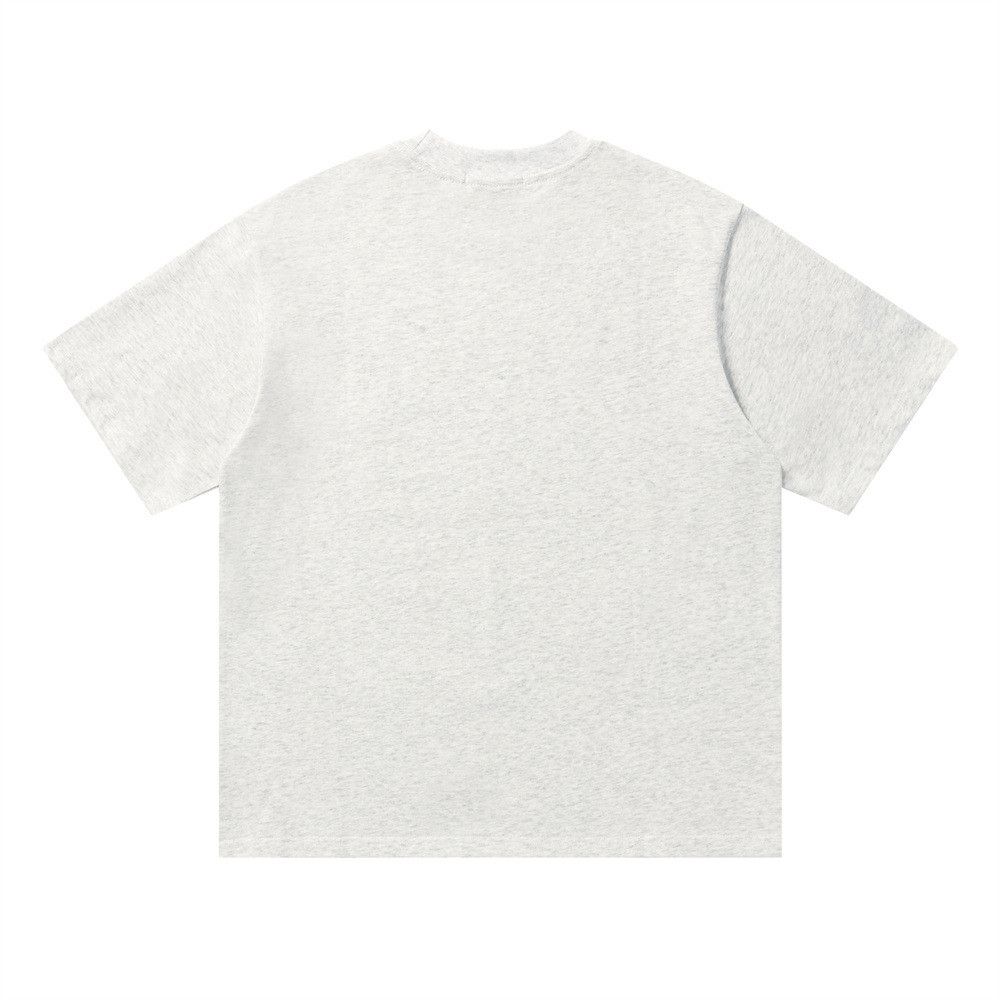 Japanese Brand Men's Hip-Hop Style T-Shirt with Creative Cartoon Print Size US M / EU 48-50 / 2 - 2 Thumbnail
