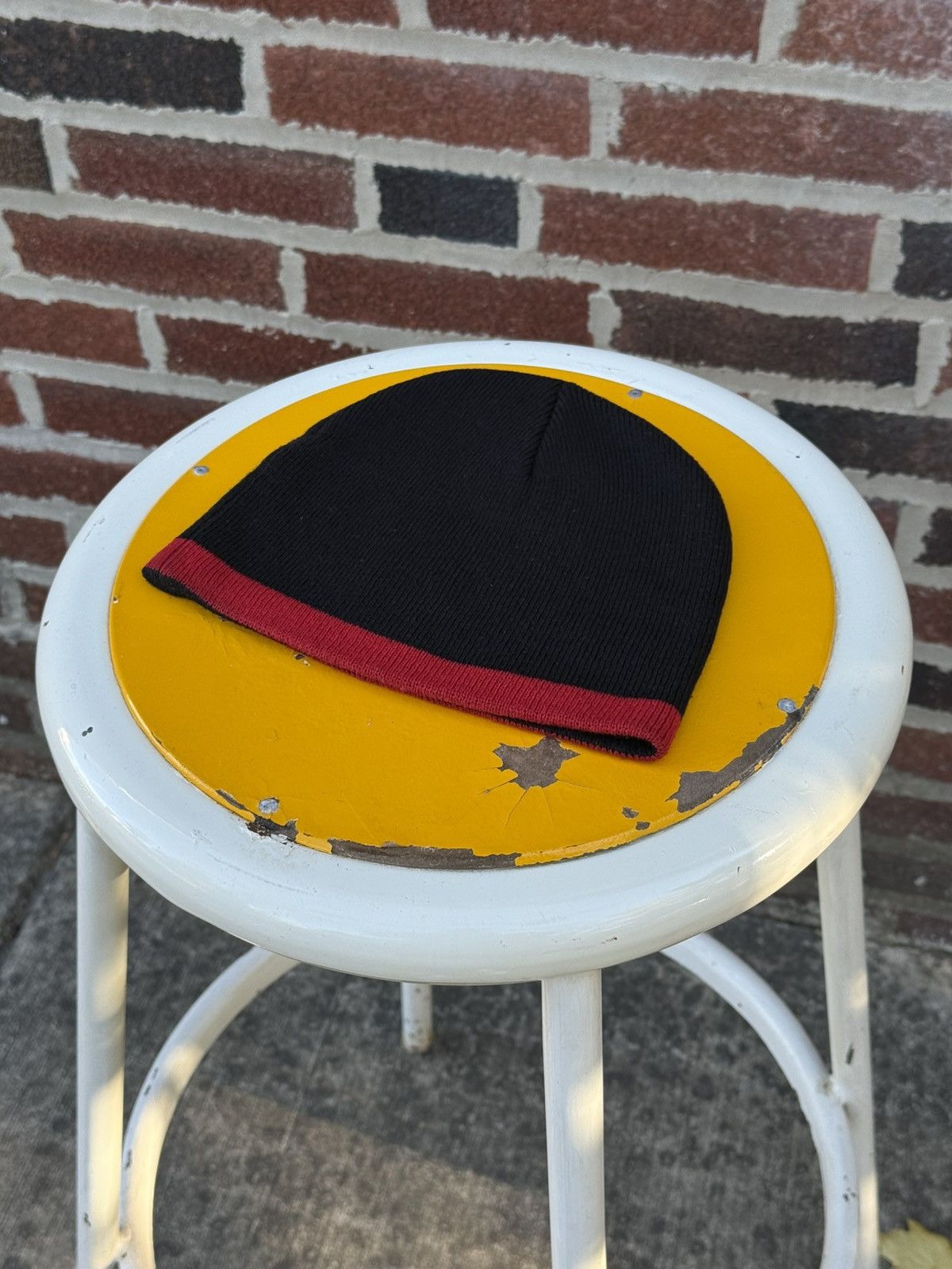 Champion Vintage Y2K Champion Acrylic Hat Size ONE SIZE - 6 Thumbnail