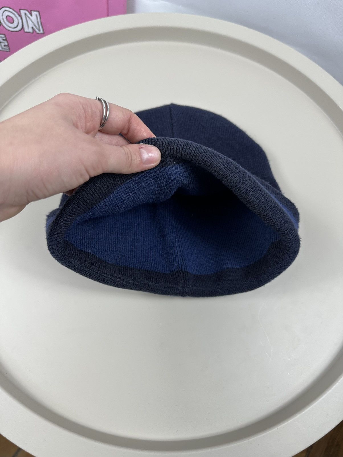 Nike × Vintage Nike double side hat Size ONE SIZE - 5 Thumbnail