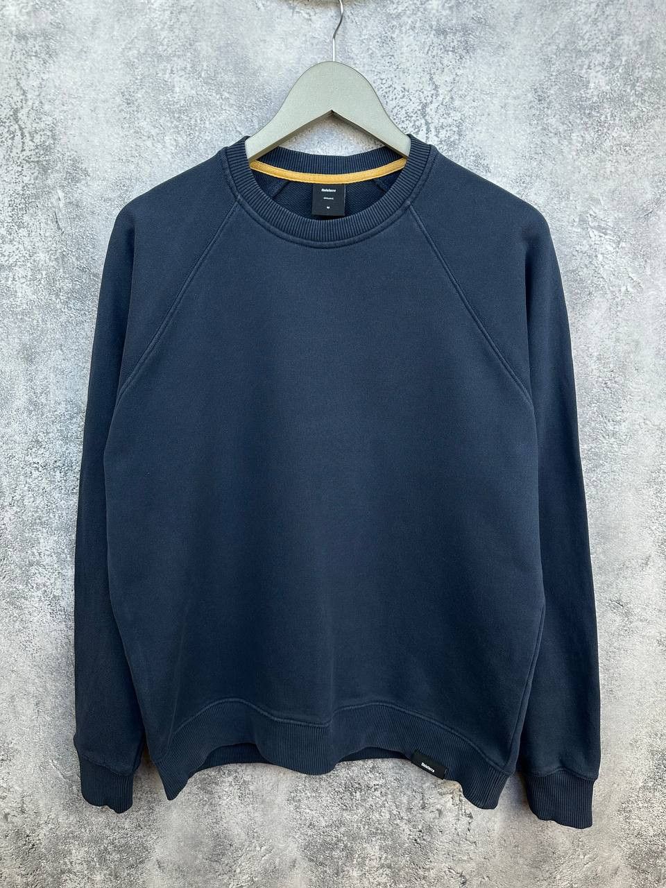 Finisterre Finisterre Organic Cotton Sweatshirt Navy Crew Minimalist Size US M / EU 48-50 / 2 - 1 Thumbnail
