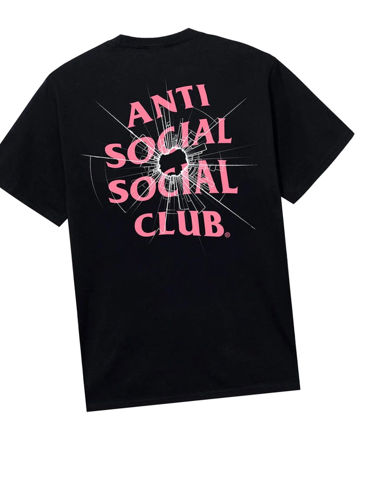 Anti Social Social Club Anti “Theories” T shirt Size US M / EU 48-50 / 2 - 1 Preview