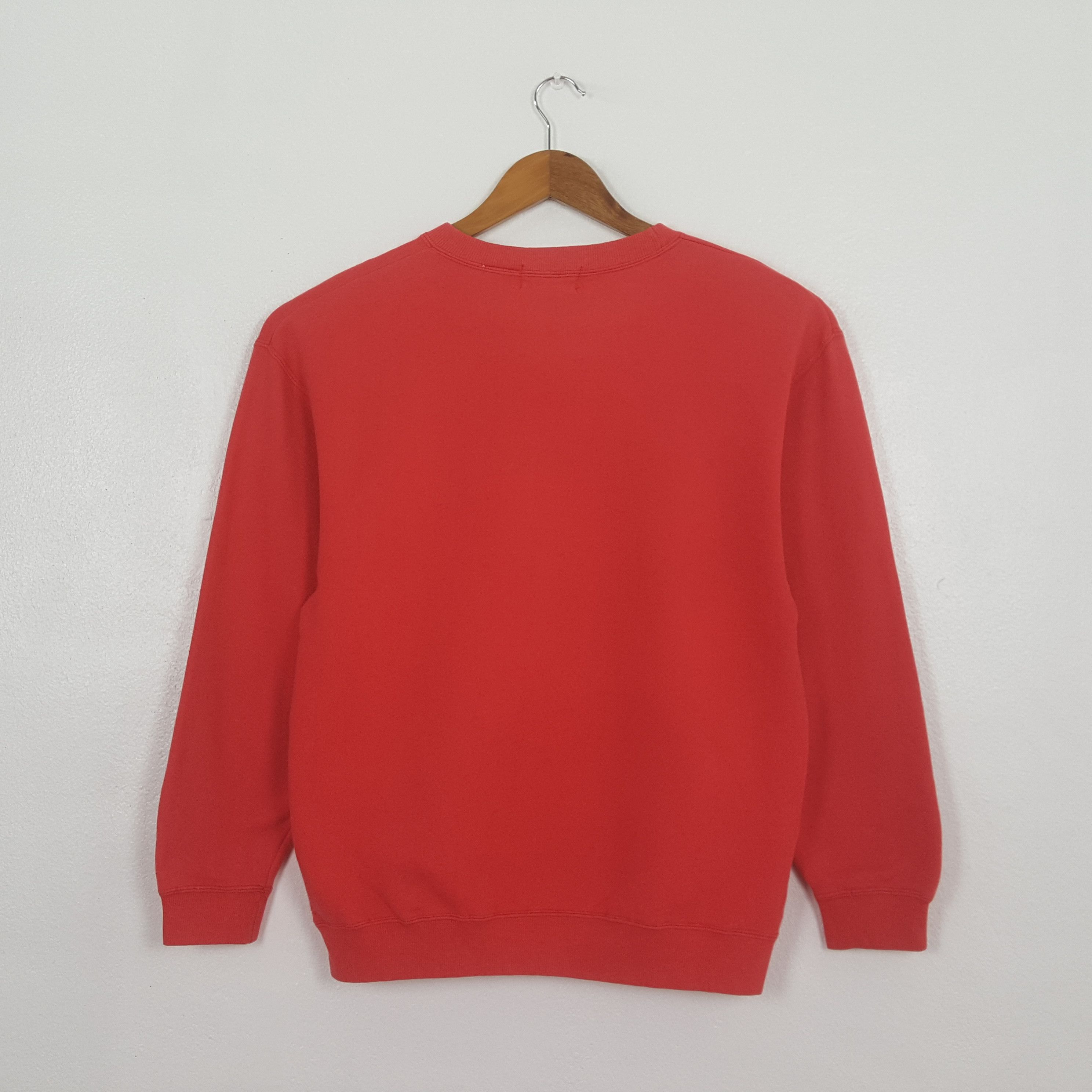 Peanuts Vintage Snoopy Peanuts Streetwear Style Sweatshirt C306N15 Size US M / EU 48-50 / 2 - 3 Thumbnail