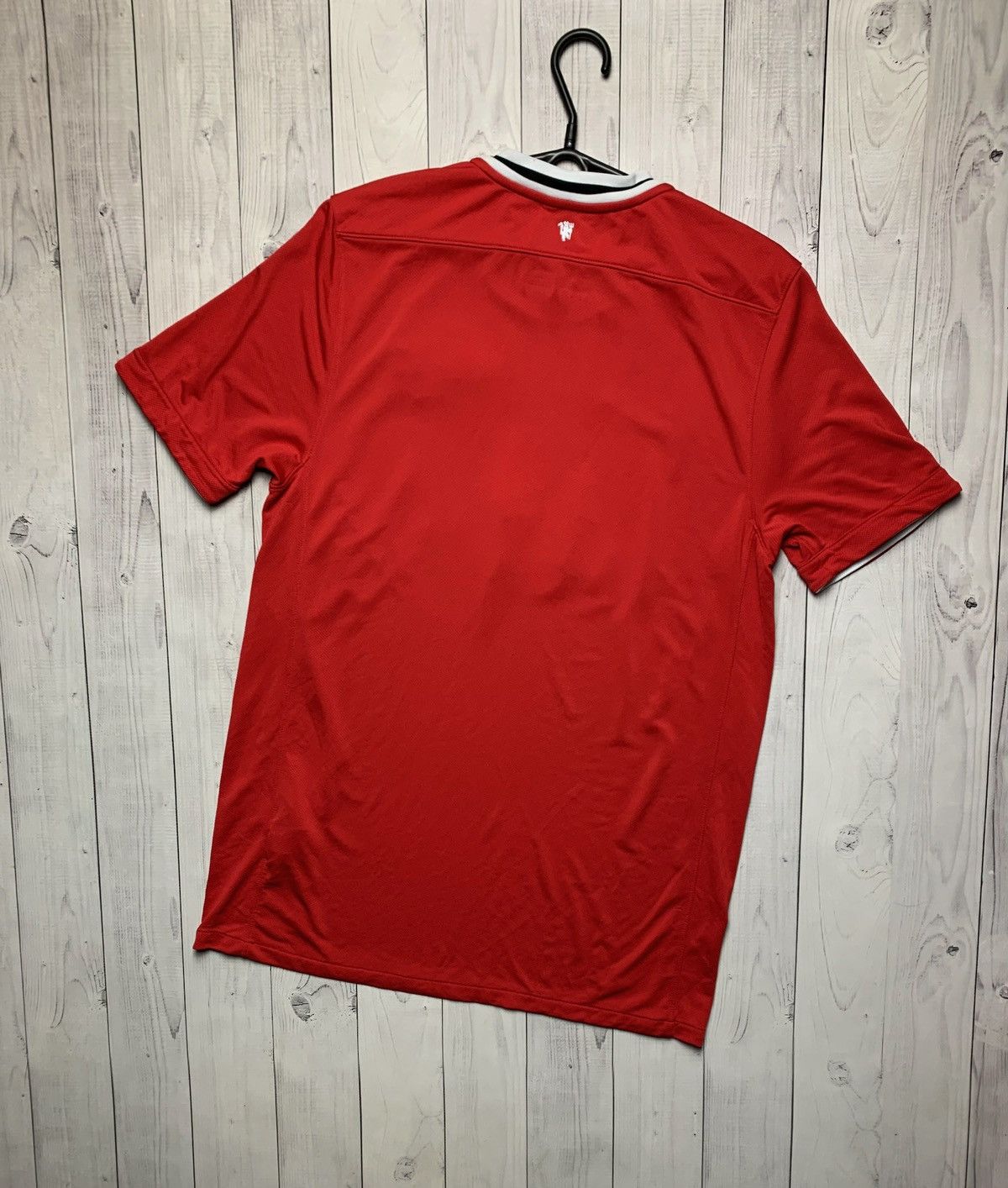 Nike × Vintage Vintage Nike Manchester United soccer jersey size L Size US L / EU 52-54 / 3 - 7 Thumbnail