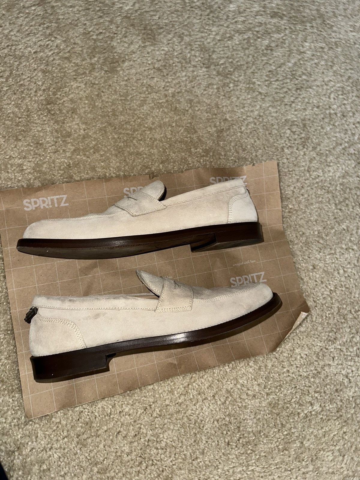 Collegium Collegium Pillar Penny Loafer Size US 9 / EU 42 - 2 Thumbnail