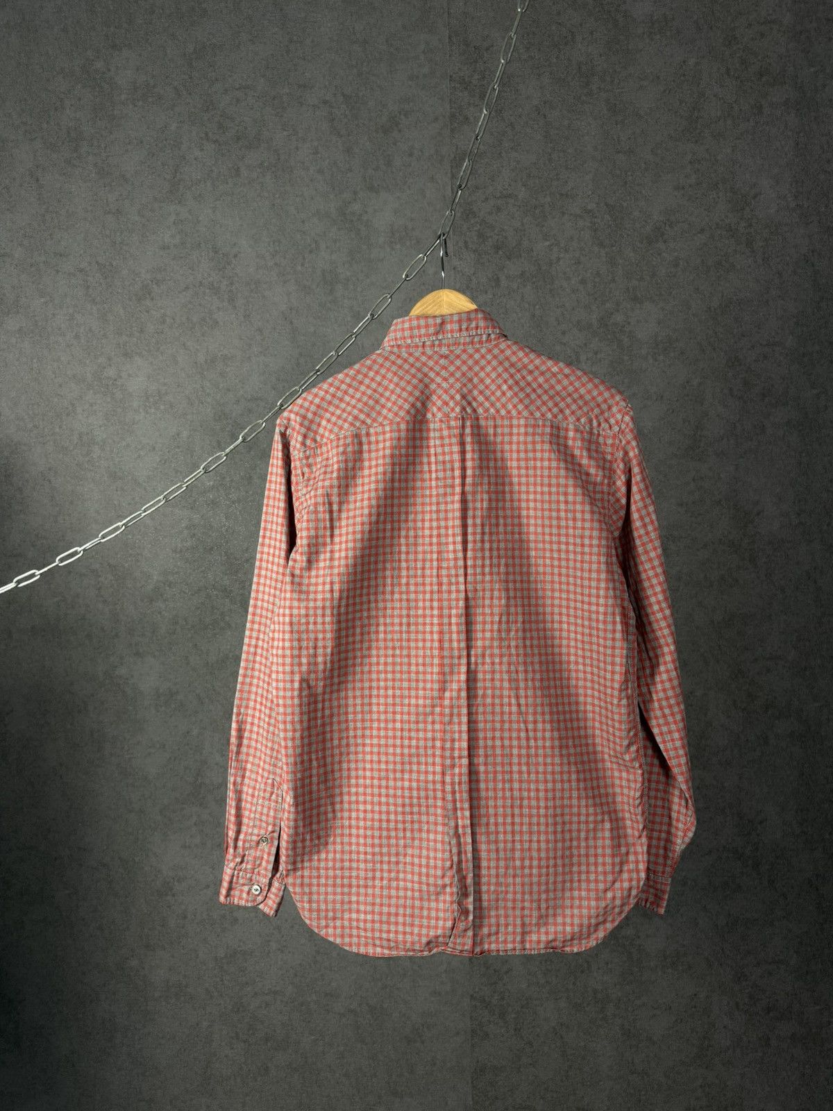 Paul Smith Paul Smith designer checkered shirt Size US M / EU 48-50 / 2 - 5 Thumbnail