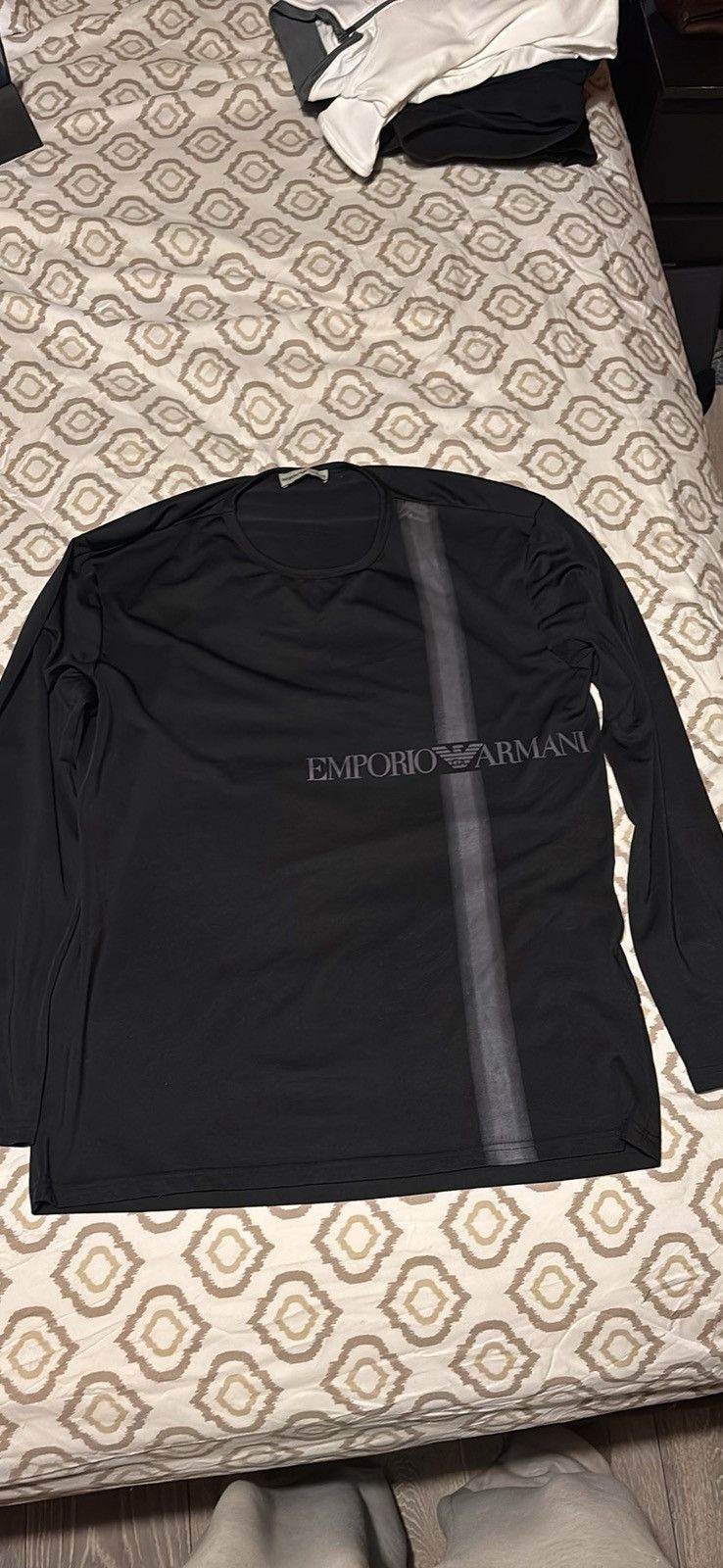 Giorgio Armani Giorgio Armani Longsleeve Size US M / EU 48-50 / 2 - 1 Thumbnail