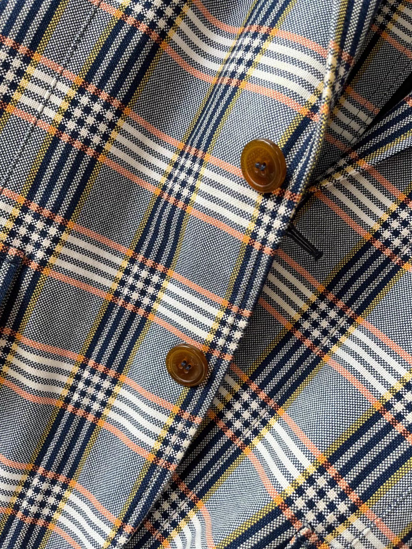 Vivienne Westwood Vivienne Westwood Men's 48 Suit Jacket Italy Tailored Size US M / EU 48-50 / 2 - 5 Thumbnail
