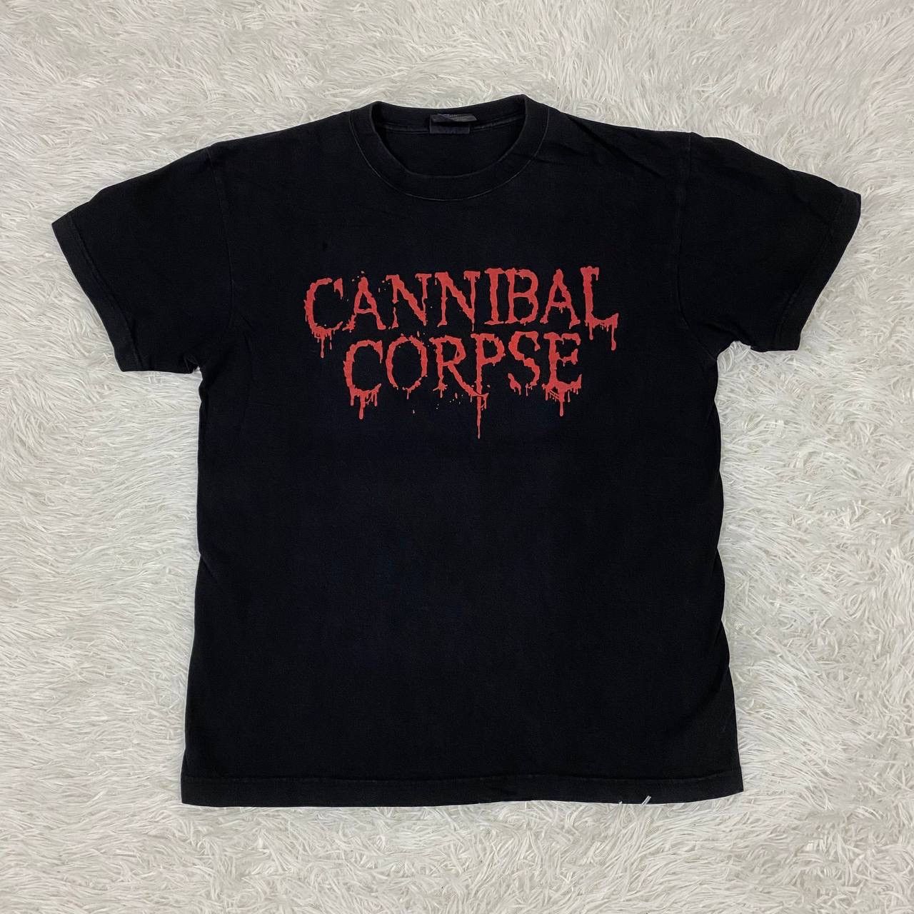 Band Tees Death metal band cannibal corpse Size US M / EU 48-50 / 2 - 1 Thumbnail