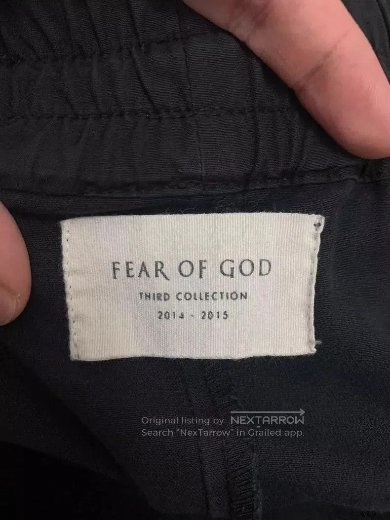 Fear of God Fear Of God Third Collection Pants. Size US 29 - 4 Thumbnail