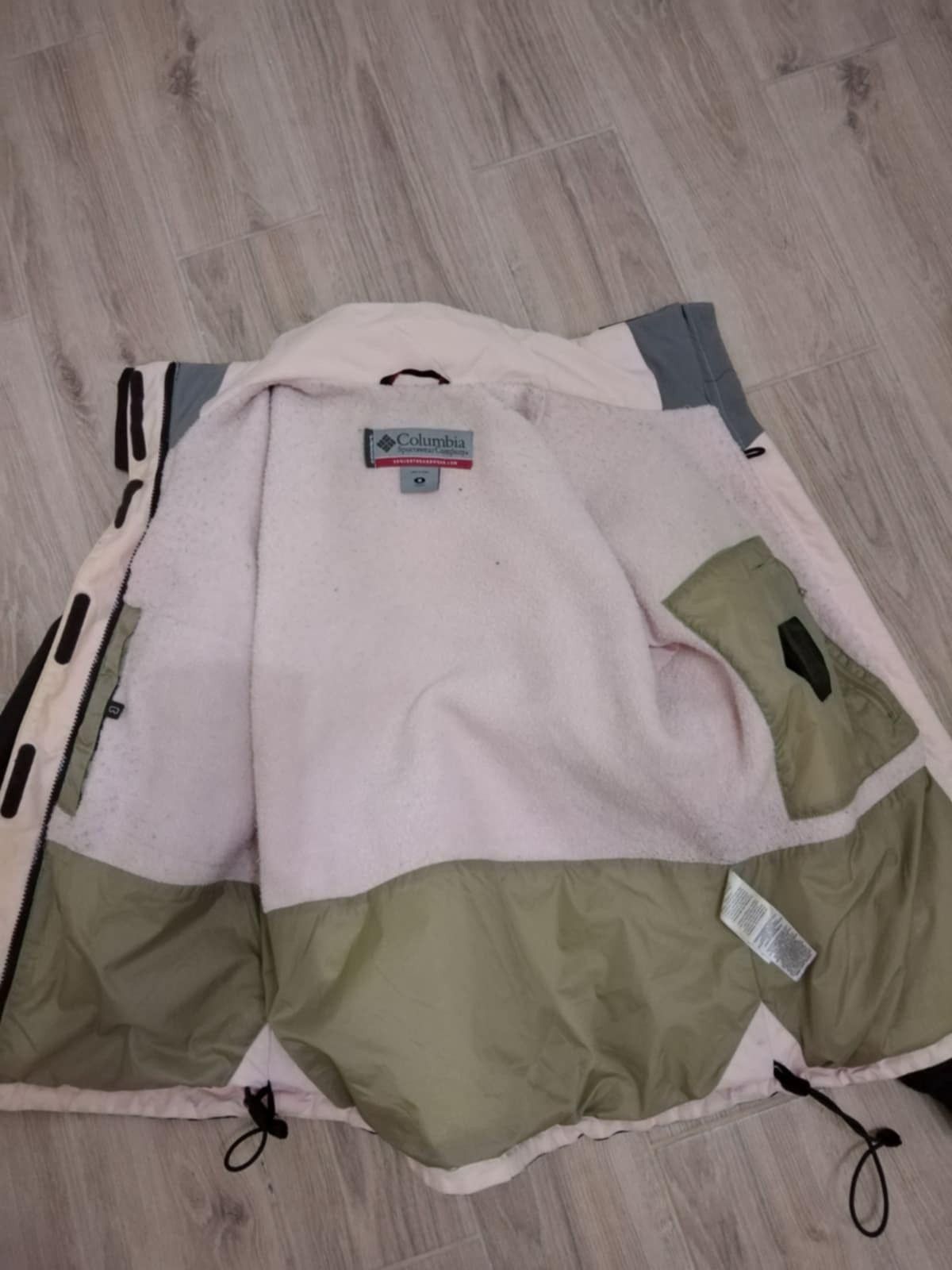 Columbia Vintage Columbia Jacket Size M / US 6-8 / IT 42-44 - 2 Thumbnail