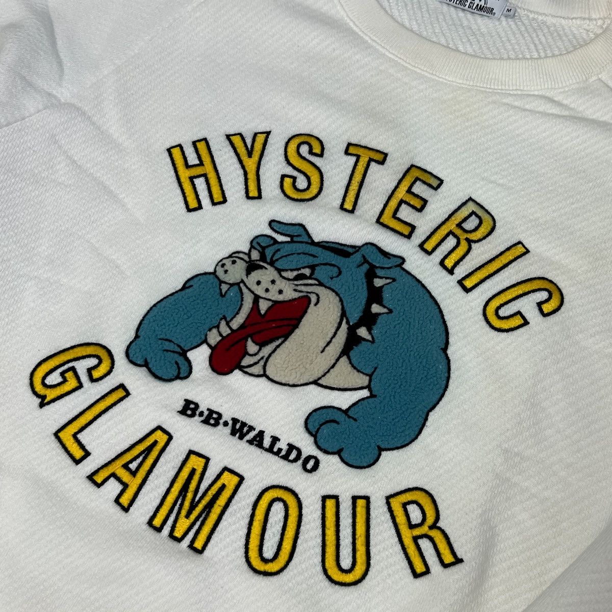 Hysteric Glamour Hysteric Glamour “B-BWaldo” Size US L / EU 52-54 / 3 - 2 Thumbnail