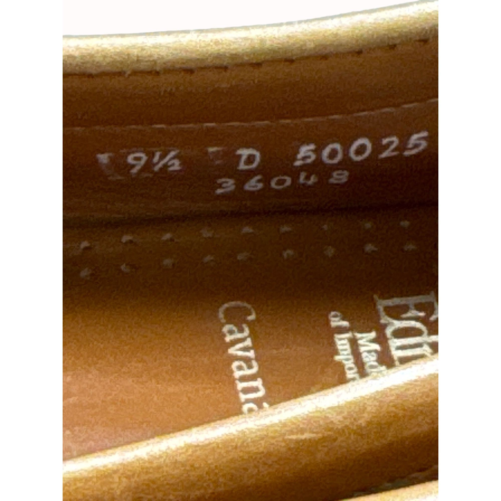 Allen Edmonds Allen Edmonds tan men’s penny Oxford dress shoes 9.5D SKU 44 Size US 9.5 / EU 42-43 - 11 Thumbnail