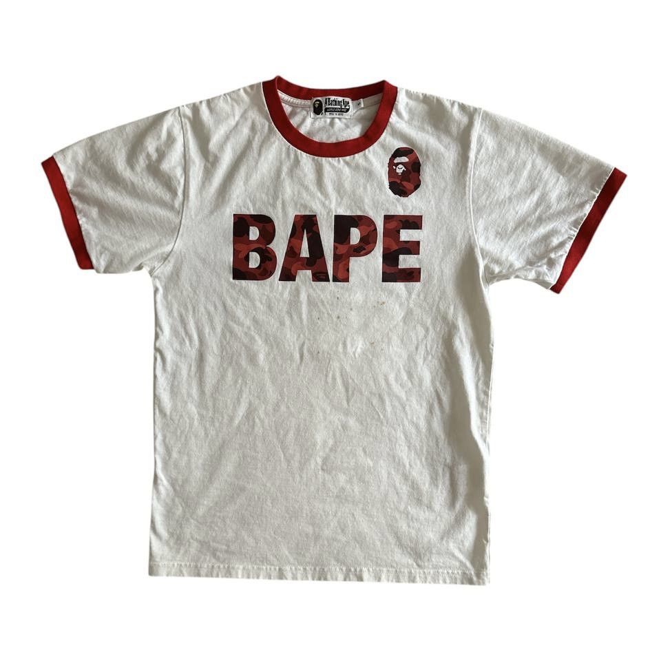 Bape Ringer tee 🐵