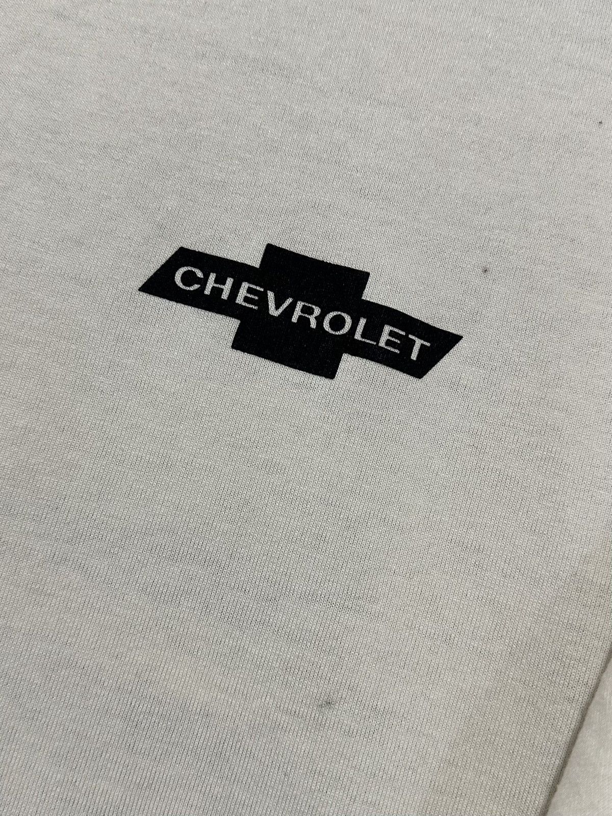 Chevrolet Chevrolet shirt Size US L / EU 52-54 / 3 - 9 Thumbnail