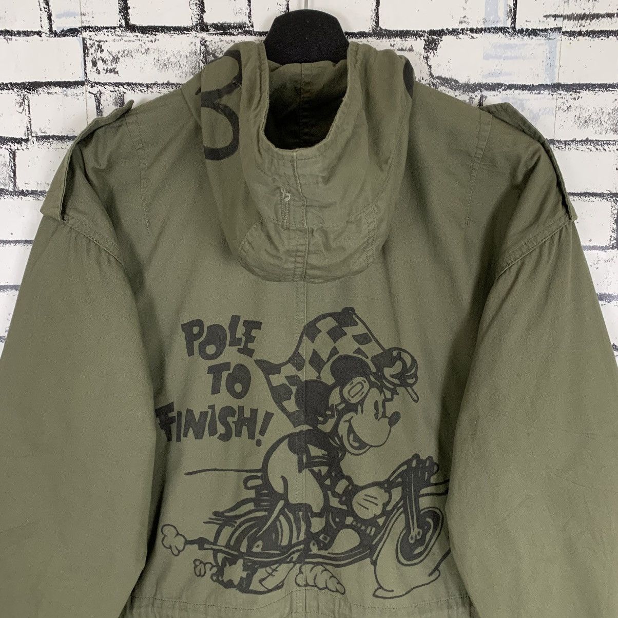 Vintage Vintage Houston Parka Extreme Cold Weather Size XXXSmall Size US XXS / EU 40 - 7 Thumbnail