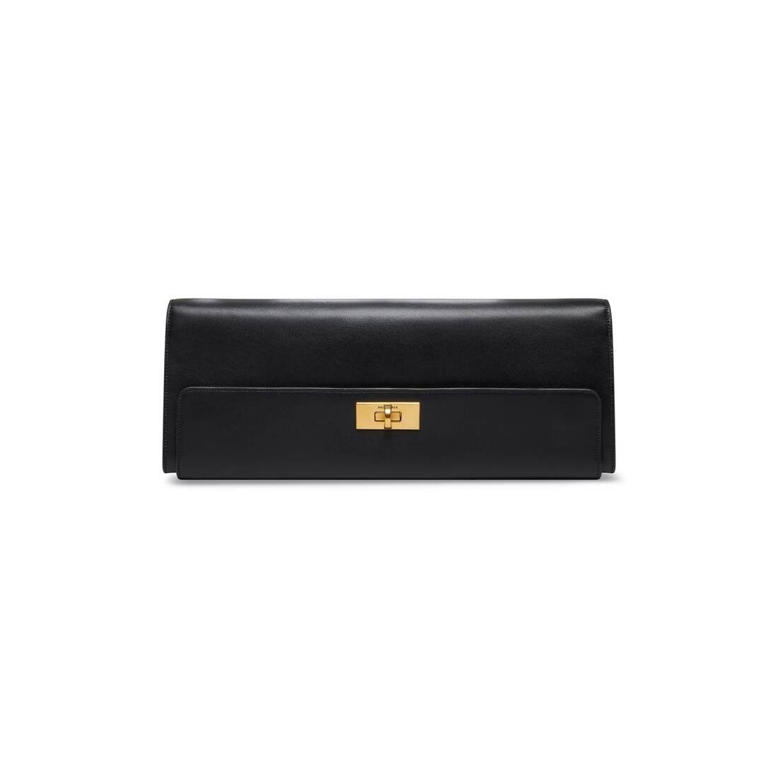 Balenciaga o1srvl11e0225 Size: OS / Money Elongate Pouch With Chain Size ONE SIZE - 1 Thumbnail