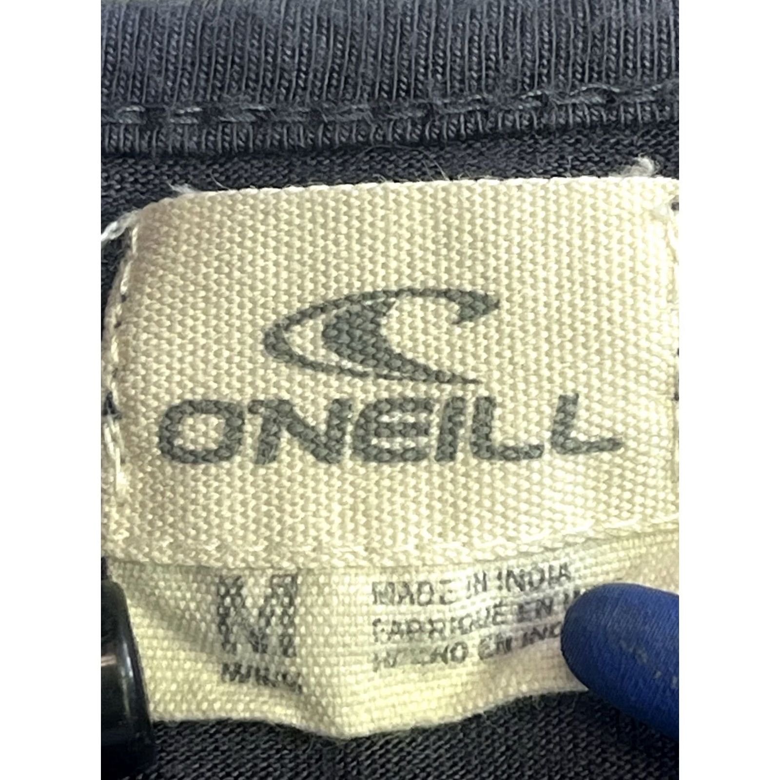 O'Neill O’Neill Women Medium Blue Tank Top Sleeveless Size M / US 6-8 / IT 42-44 - 5 Thumbnail