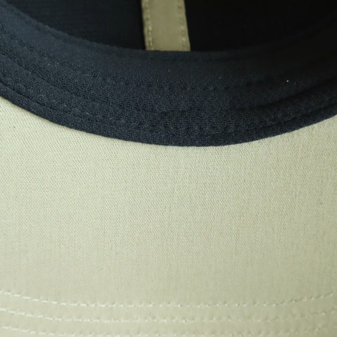 Lululemon Lululemon Golf Hat Mens OS Khaki Woven Snapback Classic Size ONE SIZE - 5 Thumbnail