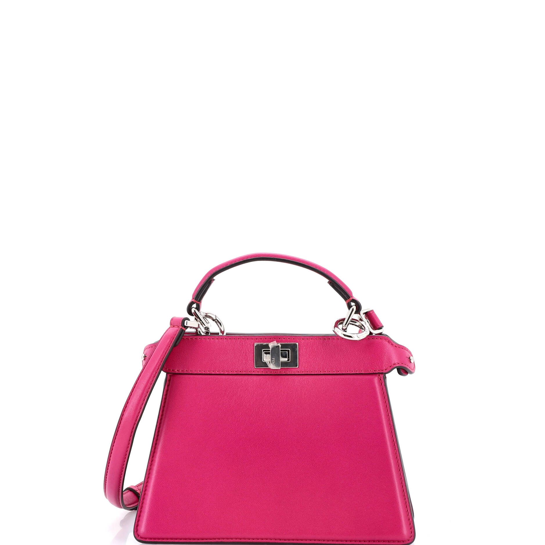 Fendi Peekaboo ISeeU Bag Size ONE SIZE - 1 Thumbnail