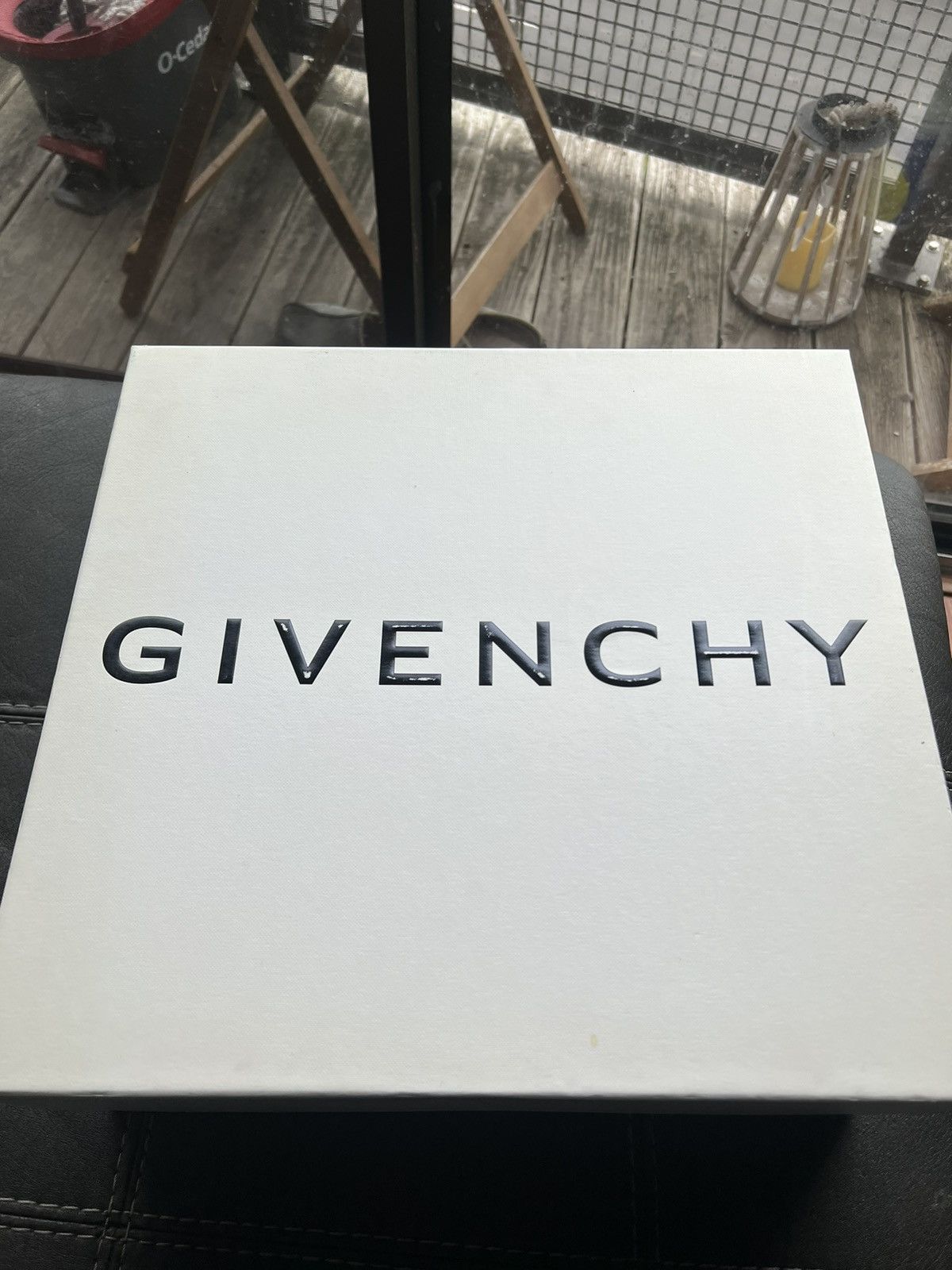 Givenchy Givenchy Marshmallows Size US 11 / EU 44 - 7 Thumbnail