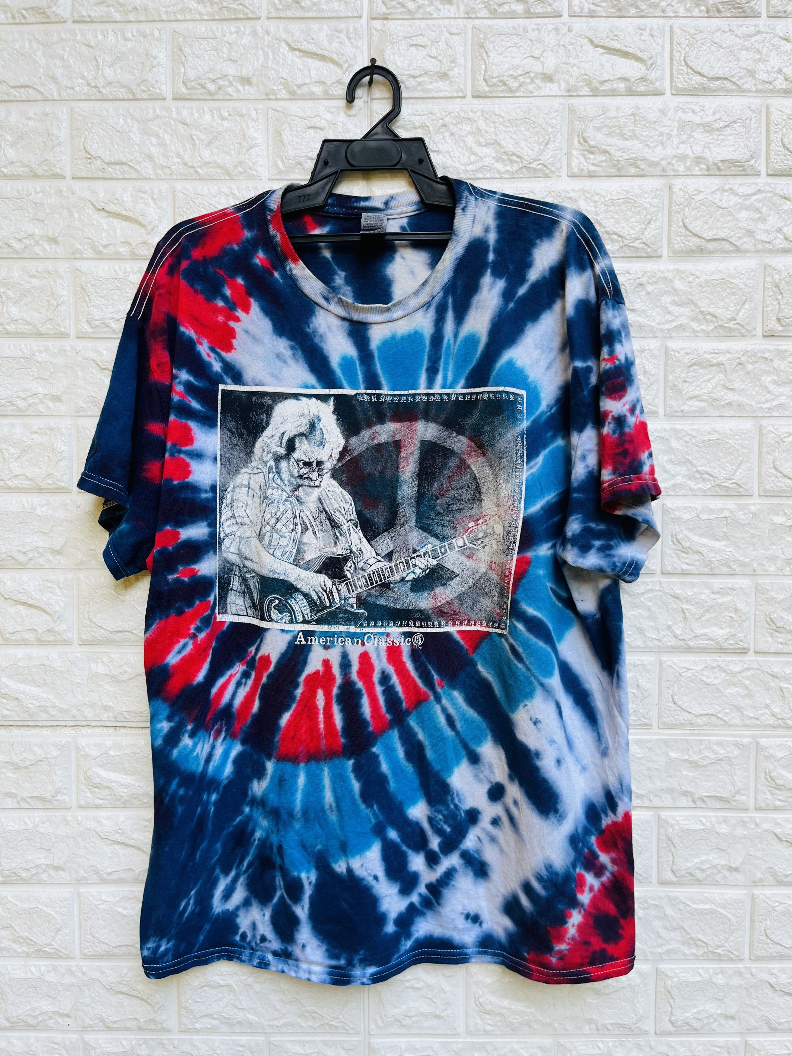 Japanese Brand × Vintage Vintage American Classic Streetwear Fashion Style Shirt Size US XL / EU 56 / 4 - 1 Thumbnail
