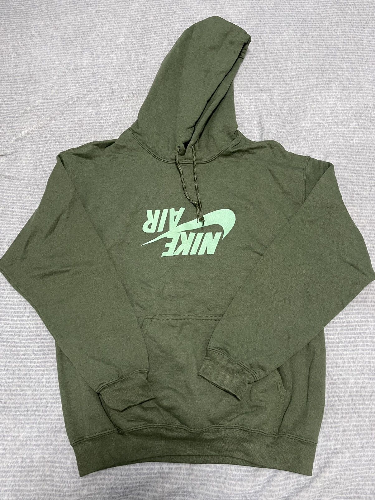 Jordan Brand × Travis Scott travis sccot Jordan cactus Jack Highest hoodie green Size US S / EU 44-46 / 1 - 1 Thumbnail