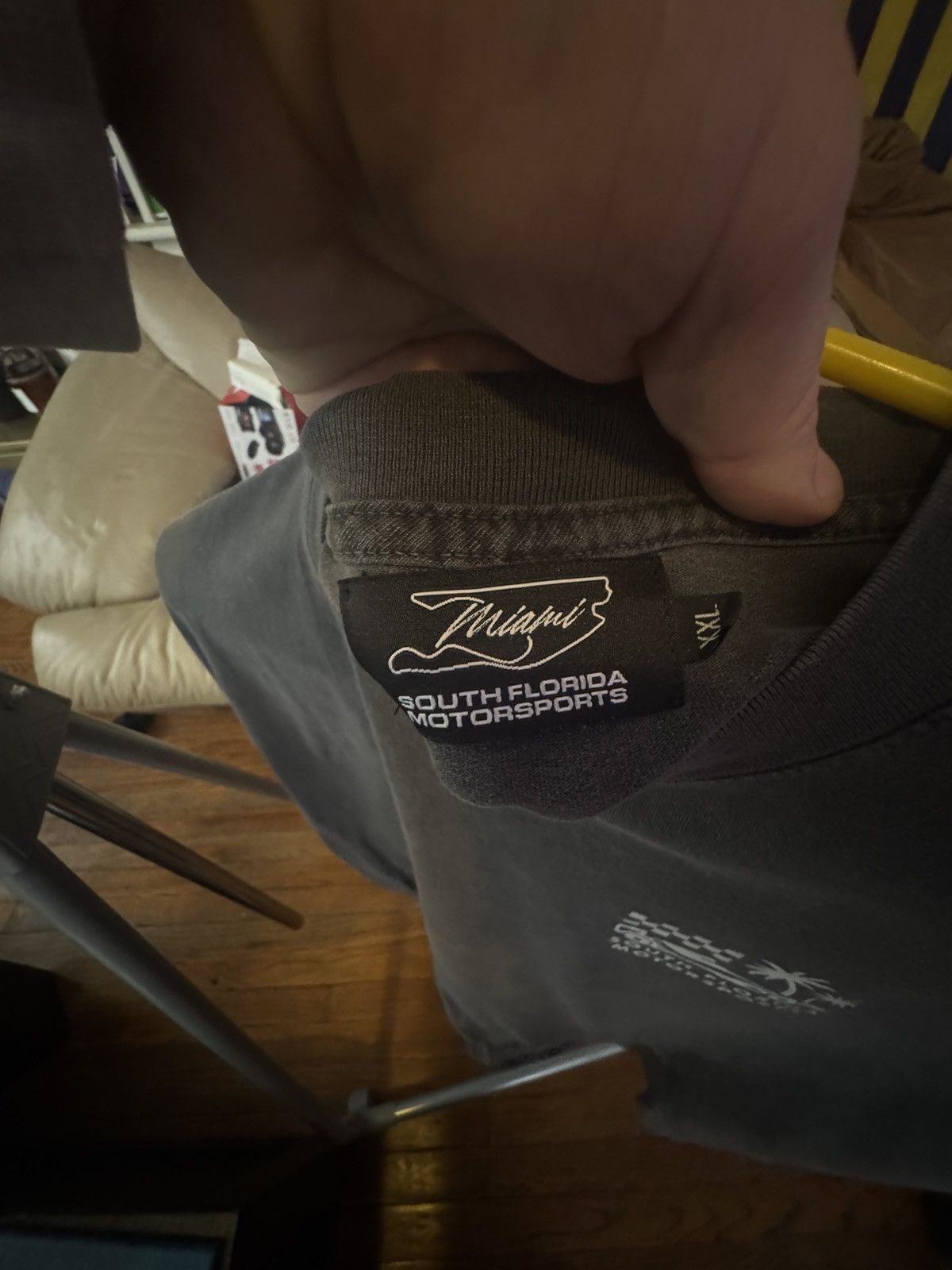 Other F1 MIAMI 2023 Custom Merch Size US XXL / EU 58 / 5 - 5 Thumbnail